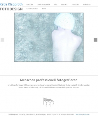 http://klapproth-fotodesign.de