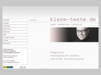 http://klare-texte.de