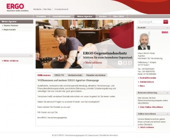 http://klaus-hinrich.dede.ergo.de