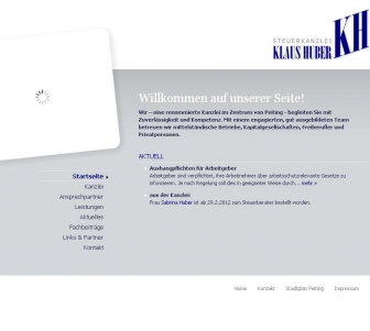 http://www.klaus-huber.de
