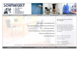 http://klaus-schmiegelt.de