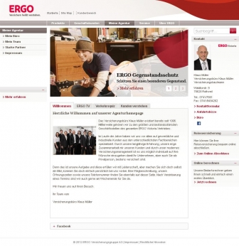 http://klaus.mueller.ergo.de