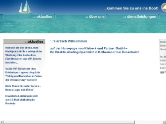http://klebeck.de
