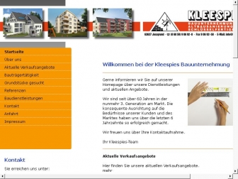 http://kleespies.de