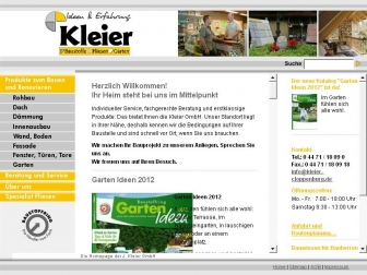 https://www.kleier-cloppenburg.de