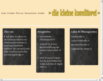 http://kleine-konditorei.com