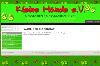 http://www.kleinehaende.de