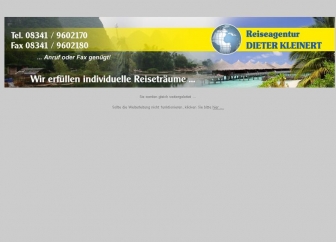 http://kleinert-reiseagentur.de