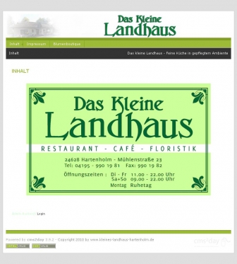 http://kleines-landhaus-hartenholm.de