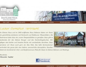 http://kleineshaus.de