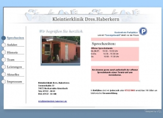 http://kleintierklinik-haberkern.de