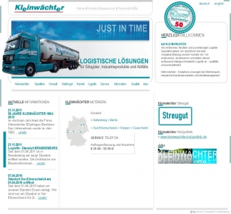 http://kleinwaechter-online.de