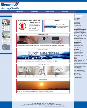 https://www.klement-gmbh.de/