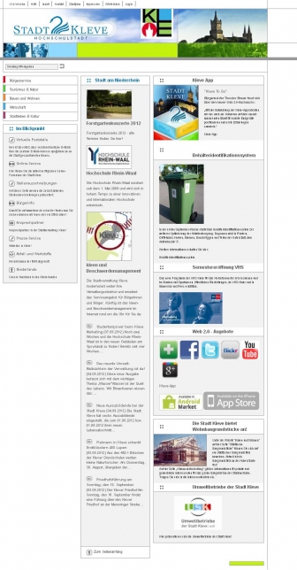 http://kleve.de