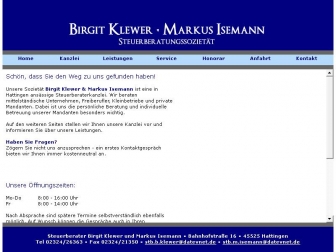 http://klewer-isemann.de
