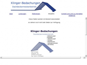 http://klinger-bedachungen.de