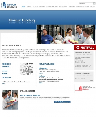 http://klinikum-lueneburg.de