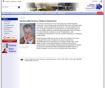 http://klinikum-saarbruecken.de