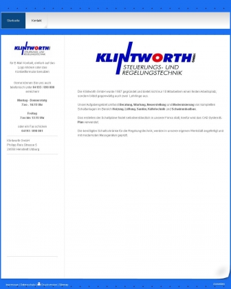 http://klintworth-gmbh.de
