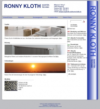 http://kloth-sanitaertechnik.de