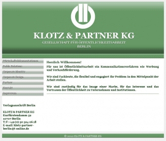 http://klotz-partner.de