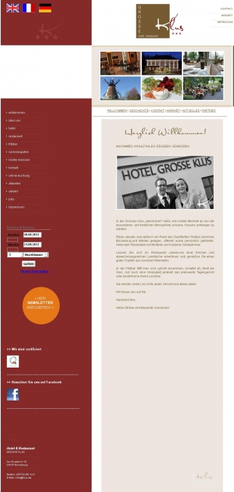 http://klus.de