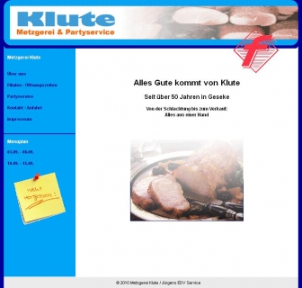 http://klute-metzgerei.de