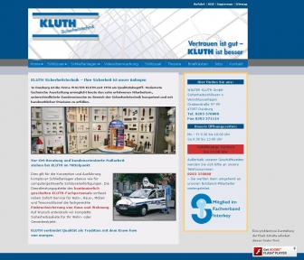 http://kluth-sicherheitstechnik.de