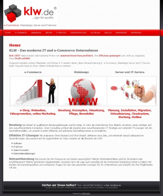 http://klw.de