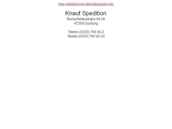 http://knaufspedition.de