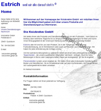 http://knickrehm-gmbh.de