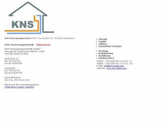 http://kns-gmbh.com