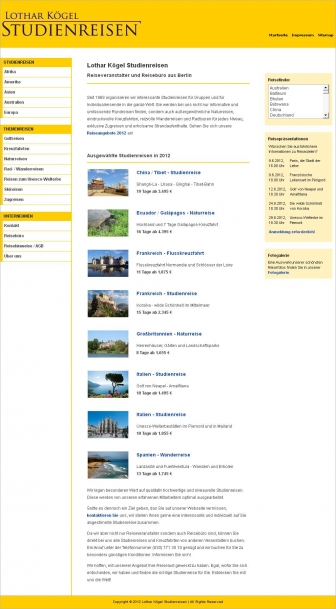 http://www.koegelreisen.de