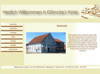 http://www.koehnckes-hotel.de