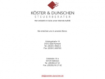 http://koester-dunschen.de