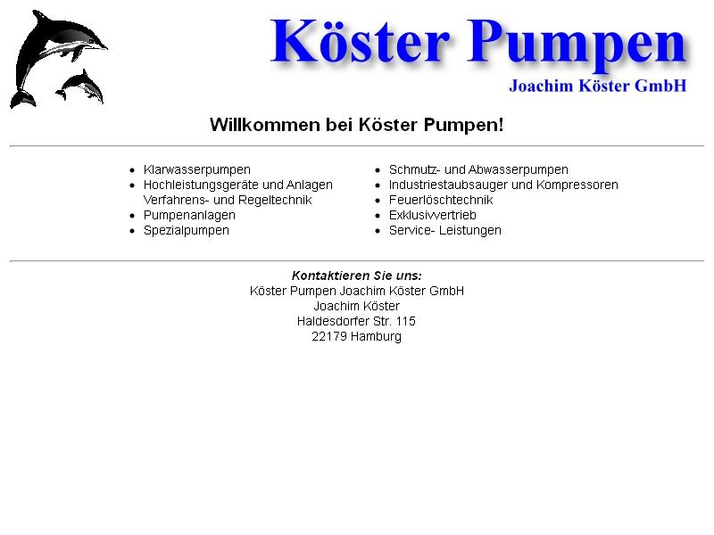 http://www.koesterpumpen.de