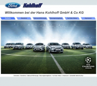 http://kohlhoff.de