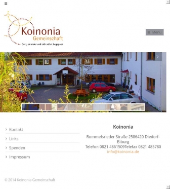http://koinonia.de