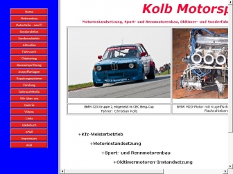 http://kolb-motorsport.de
