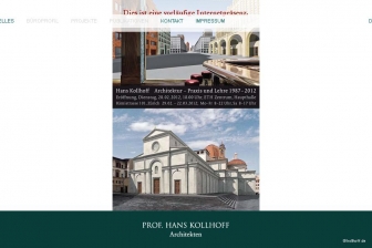 http://kollhoff.de