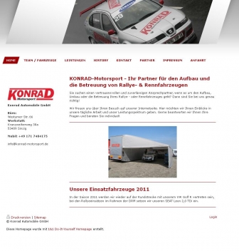 http://www.konrad-motorsport.de