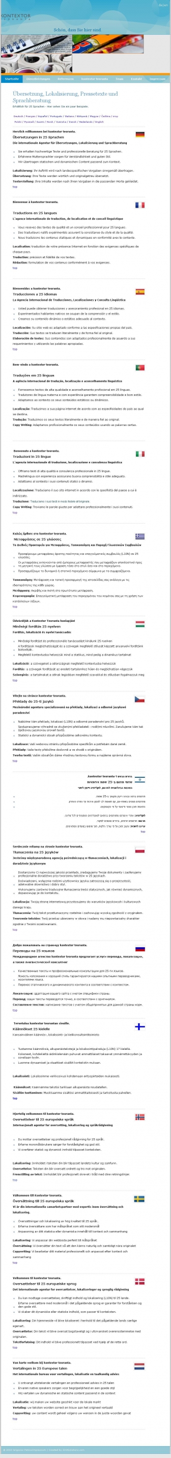 http://kontextor.com