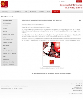 http://kontinentreisen.de