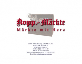 http://kopp-maerkte.de