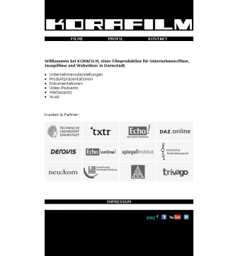 http://korafilm.de