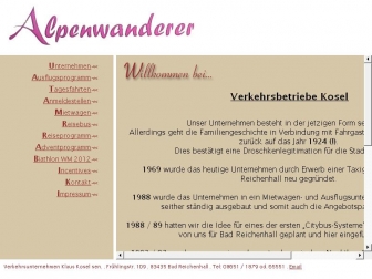 http://kosel-reisen.de