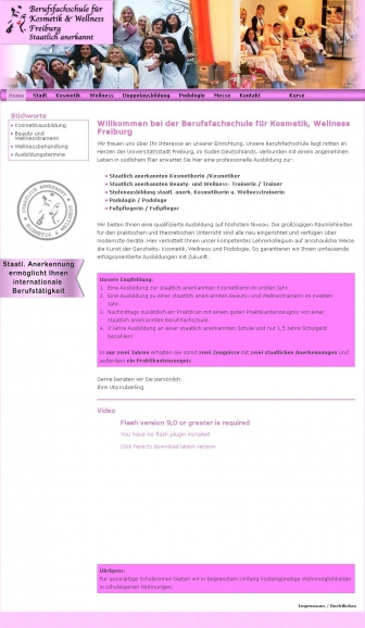http://kosmetik-podologie.de