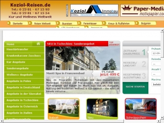 http://koziol-reisen.de