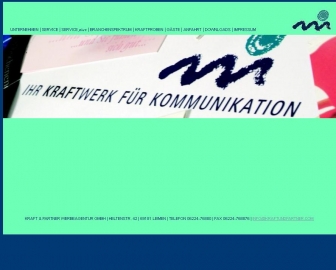 http://kraftundpartner.com