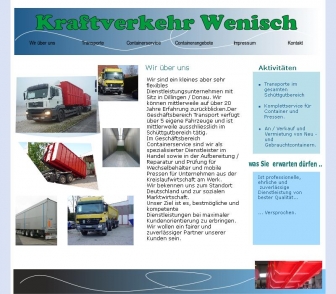 http://kraftverkehr-wenisch.de